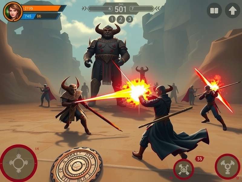 Dadar Destroyers gameplay screenshot showing action sequences